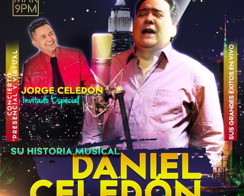 Daniel Celedón Por siempre