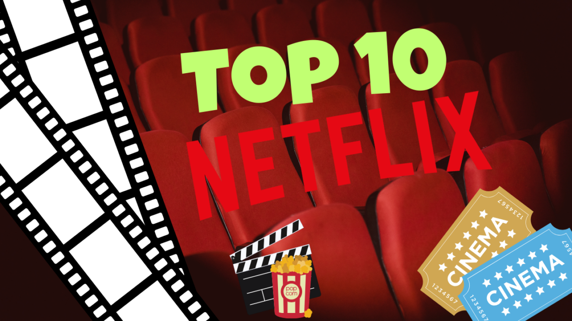 Top 10 para ver en Netflix en octubre