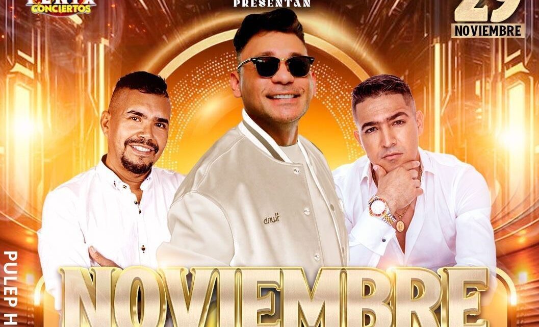 Noviembre se viste de Blanco